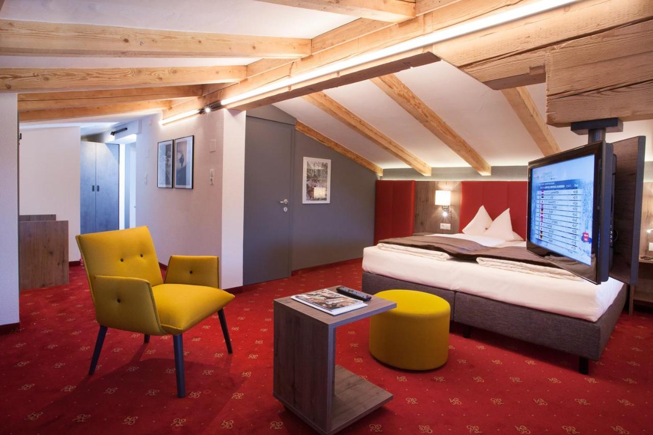 Hotel Bruno Фюген Екстер'єр фото