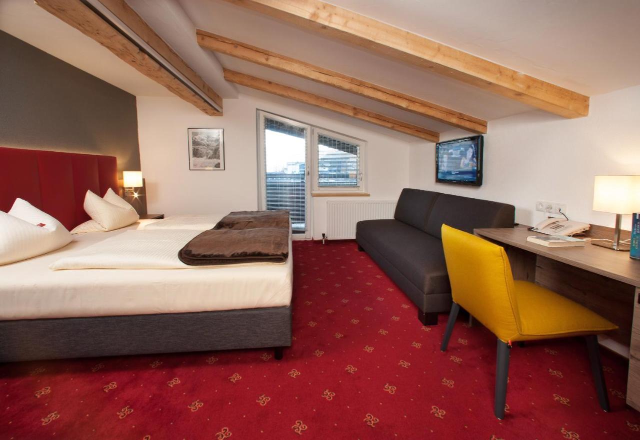 Hotel Bruno Фюген Екстер'єр фото