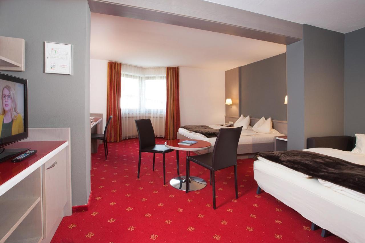 Hotel Bruno Фюген Екстер'єр фото