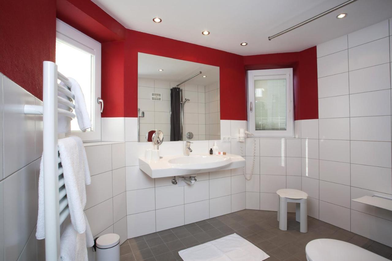 Hotel Bruno Фюген Екстер'єр фото