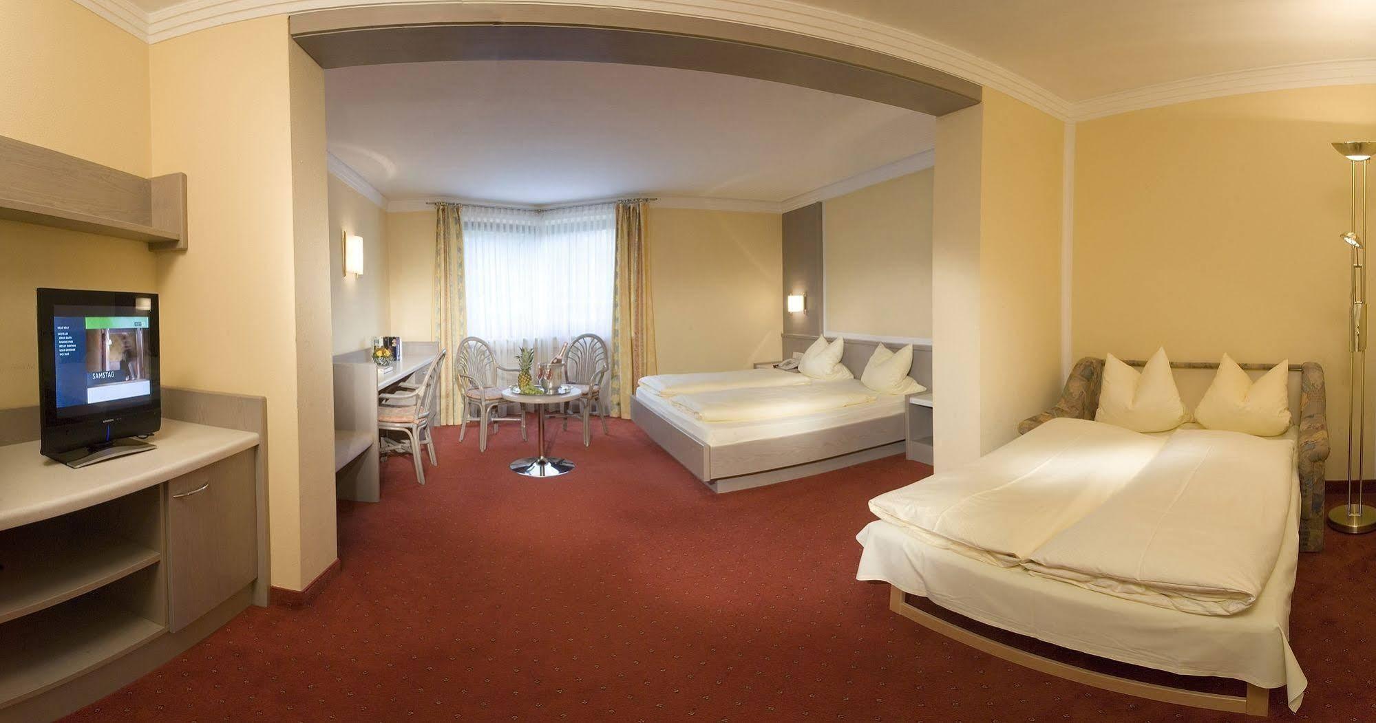 Hotel Bruno Фюген Екстер'єр фото