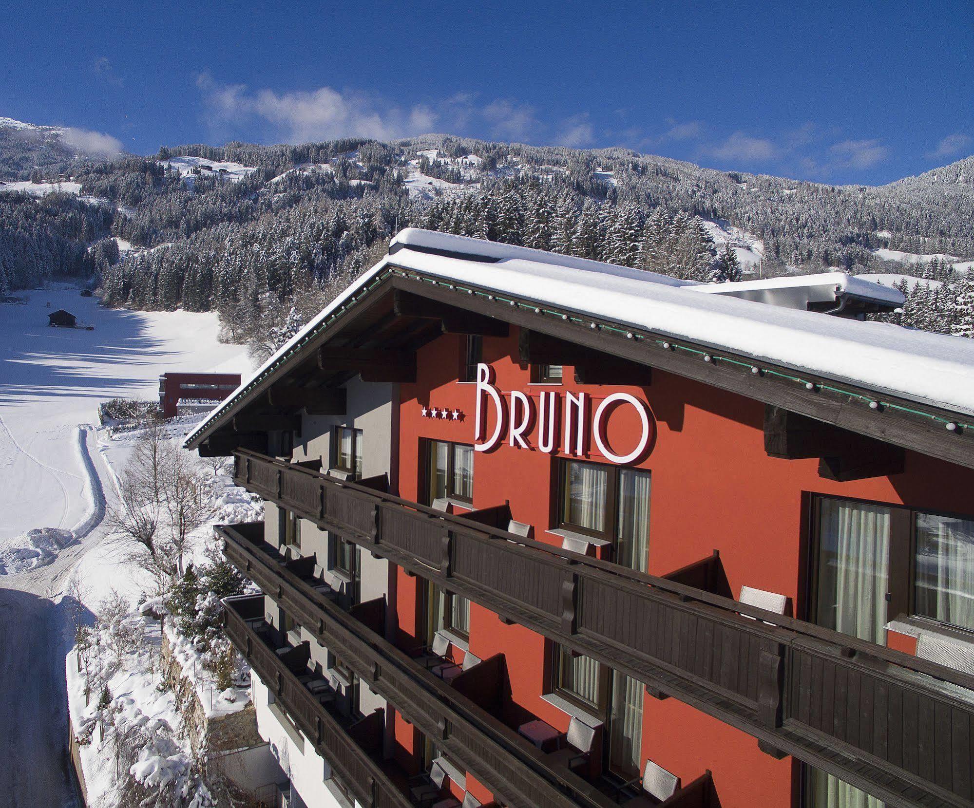 Hotel Bruno Фюген Екстер'єр фото