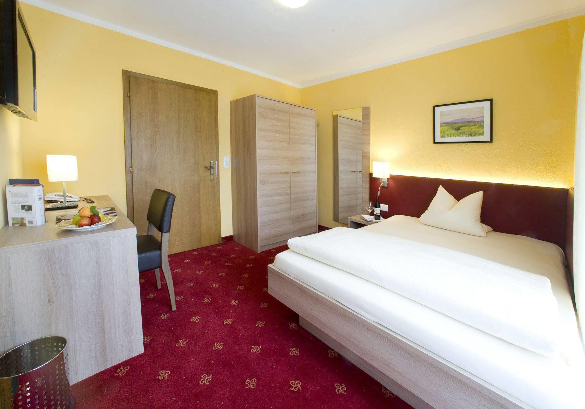 Hotel Bruno Фюген Екстер'єр фото
